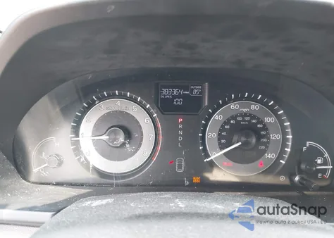 2015 Honda Odyssey Ex-L из США, поврежденный, VIN 5FNRL5H69FB118773